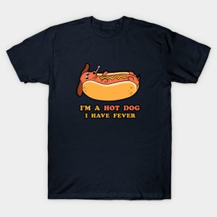 Hot dog T-Shirt